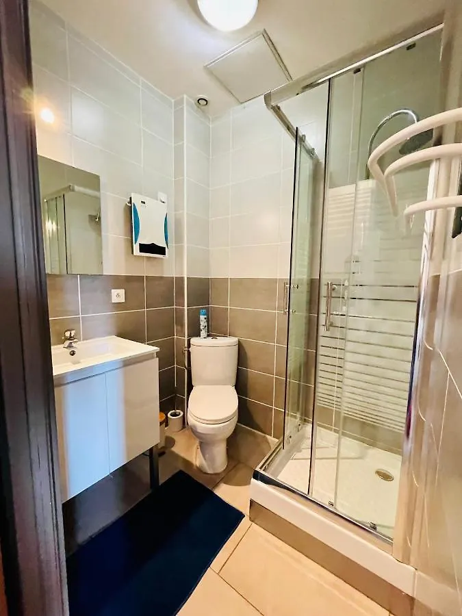Appartement La Belcombe à Sainte-Colombe