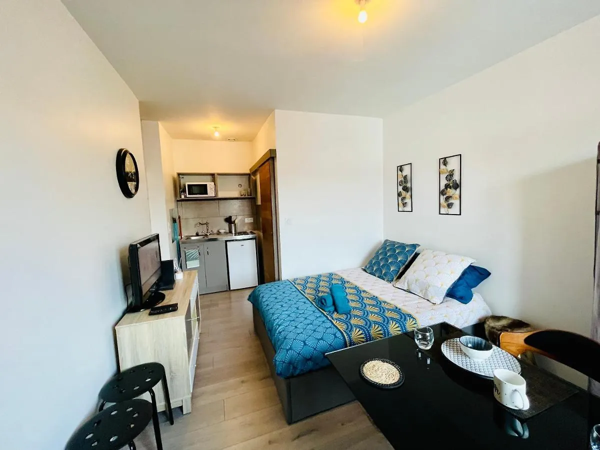 Appartement La Belcombe à Sainte-Colombe  France
