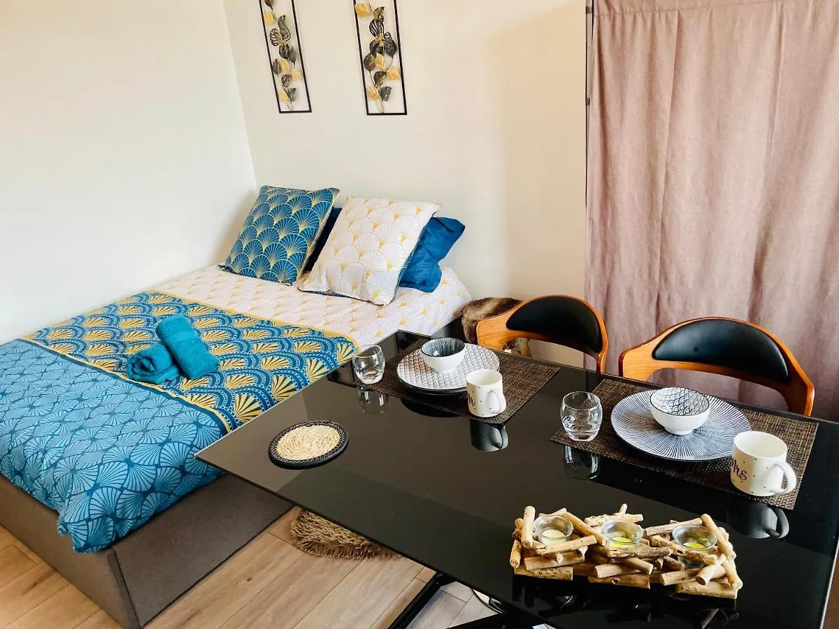 Appartement La Belcombe à Sainte-Colombe   Sainte-Colombe (Isere)