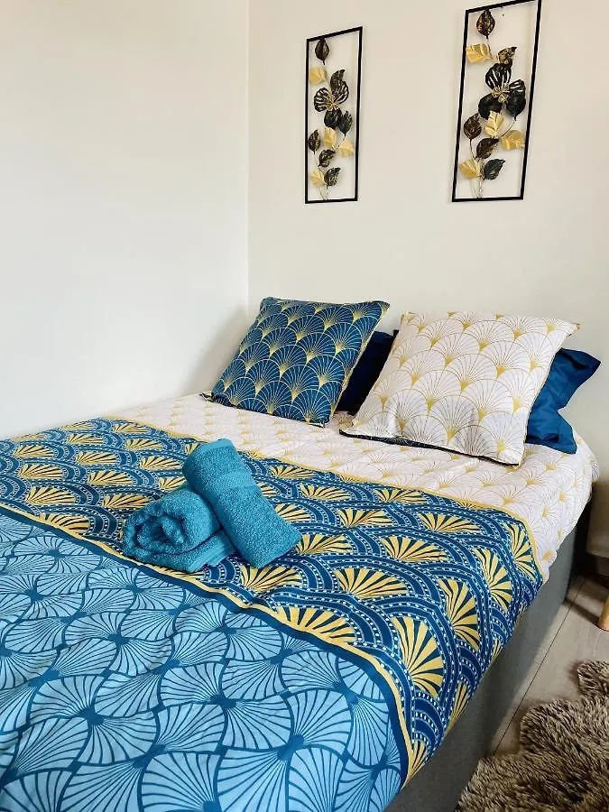 Appartement La Belcombe à Sainte-Colombe  France